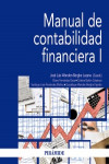 Manual de contabilidad financiera I | 9788436839968 | Portada