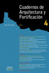 Cuadernos de Arquitectura y Fortificación 4 | 9788416242467 | Portada