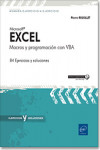Excel. Macros y programación con VBA | 9782409018930 | Portada