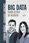 Big data como activo de negocio | 9788441541498 | Portada