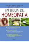 Mi Biblia de Homeopatía | 9788497991667 | Portada