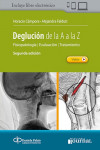 Deglución de la A a la Z. Fisiopatología. Evaluación. Tratamiento + ebook | 9789874922366 | Portada