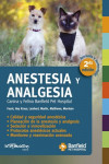 ANESTESIA Y ANALGESIA CANINA Y FELINA BANFIELD PET HOSPITAL | 9789505554669 | Portada