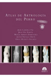 Atlas de artrología del perro | 9788417640521 | Portada