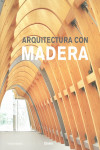 Arquitectura con madera | 9789463591768 | Portada