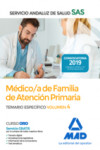 Médico de Familia de Atención Primaria del Servicio Andaluz de Salud. Temario específico Vol 4 | 9788414230848 | Portada