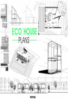 Eco House Plans | 9788417557089 | Portada