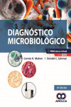 Diagnóstico Microbiológico + E-Book | 9789585598515 | Portada
