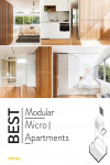 Best modular micro apartments | 9788417557164 | Portada