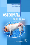 OSTEOPATÍA EN EL PERRO | 9788420012018 | Portada