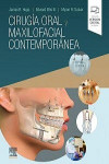 Cirugía Oral y Maxilofacial Contemporánea | 9788491136354 | Portada