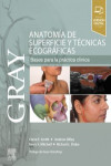 GRAY Anatomía de Superficie y Técnicas Ecográficas. Bases para la Práctica Clínica | 9788491137719 | Portada