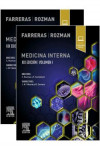 Farreras Rozman. Medicina Interna. 2 Vols. + ebook | 9788491135456 | Portada