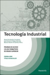 Tecnología Industrial. Pruebas de acceso a ciclos formativos de grado superior | 9788428341677 | Portada