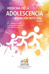 MEDICINA DE LA ADOLESCENCIA. ATENCIÓN INTEGRAL | 9788417844387 | Portada