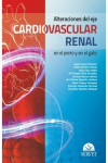 Alteraciones del eje cardiovascular renal en el perro y en el gato | 9788417640729 | Portada