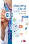 Marketing digital en la clínica veterinaria | 9788418020117 | Portada