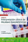 WALLACH Interpretación Clínica de Pruebas Diagnósticas | 9788418257001 | Portada