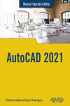 AutoCAD 2021 | 9788441543003 | Portada