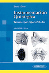 Instrumentación Quirúrgica. Volumen 2 - 1ª Parte Técnicas por especialidades | 9789500602365 | Portada