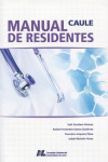 Manual de residentes CAULE | 9788418079801 | Portada