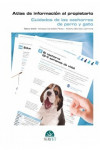 Atlas de Información al Propietario. Cuidados de los cachorros de perro y gato | 9788418339479 | Portada