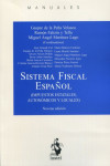 Sistema fiscal español 2021 (Impuestos estatales, autonómicos y locales) | 9788498904178 | Portada