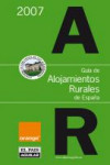 Guía de Alojamientos Rurales de España 2007 | 9788403505292 | Portada