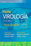 FIELDS Virología, Vol. 2: Virus ADN | 9788418892004 | Portada