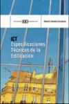 ICT. Especificaciones Técnicas de la Edificación | 9788496283251 | Portada