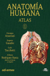 Vol. I. Anatomía Humana. Atlas Interactivo Multimedia | 9788419156396 | Portada