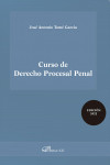 Curso de Derecho Procesal Penal | 9788411225649 | Portada