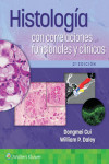 Histología con correlaciones funcionales y clínicas | 9788418892882 | Portada