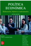 Política económica. Elaboración, objetivos e instrumentos | 9788448636241 | Portada