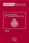 Memento Gestores administrativos 2023 | 9788419573186 | Portada
