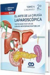 El Arte de la Cirugía Laparoscópica. Texto Didáctico y Atlas, Tomo 4: Cirugía Hepatopancreatobiliar | 9786287528611 | Portada