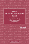 Manual de Terapia de Conducta. Tomo I | 9788411701068 | Portada