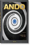 Ando. Complete Works 1975-Today. 2023 Edition | 9783836589567 | Portada