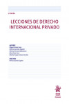 Lecciones de Derecho Internacional Privado | 9788411696357 | Portada