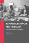 Responsabilidad social y sostenibilidad. El marco de actuación de la empresa | 9788411694537 | Portada