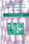 Teoría y práctica de la elaboración del vino | 9788420009780 | Portada
