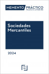 Memento Sociedades Mercantiles 2024 | 9788419573926 | Portada