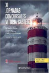 XI Jornadas concursales Vitoria-Gasteiz. Anticipación de la insolvencia: soluciones conservativas y reestructuraciones | 9788411638906 | Portada