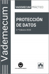 Vademecum Protección de datos 2023 | 9788411940849 | Portada