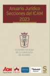 Anuario Jurídico Secciones del ICAM 2023 | 9788411650670 | Portada