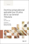 Doctrina jurisprudencial aplicable tras 20 años de la Ley General Tributaria | 9788419905253 | Portada