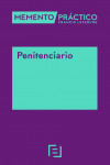 Memento Penitenciario 2024-2025 | 9788419896537 | Portada