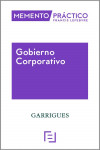 Memento Gobierno corporativo | 9788419303431 | Portada