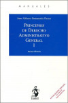 Principios de Derecho Administrativo General. Tomo I. 2023 | 9788498904628 | Portada