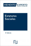 Memento Experto Estatutos Sociales 2024 | 9788419896575 | Portada